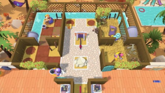 2025热度很高的基地游戏介绍 榜单3基地游戏before_1截图