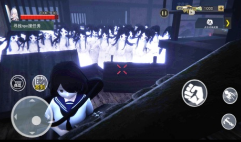 近期很火的捉鬼游戏是什么 2025流行的捉鬼游戏手机版排名截图