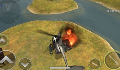 热门的武装直升机游戏有哪些