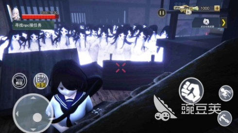 2025榜单合集4捉鬼游戏手机版before_2：高人气灵异题材小游戏分享截图