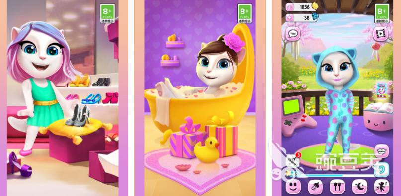 安吉拉游戏下载分享 安吉拉游戏榜单2025截图