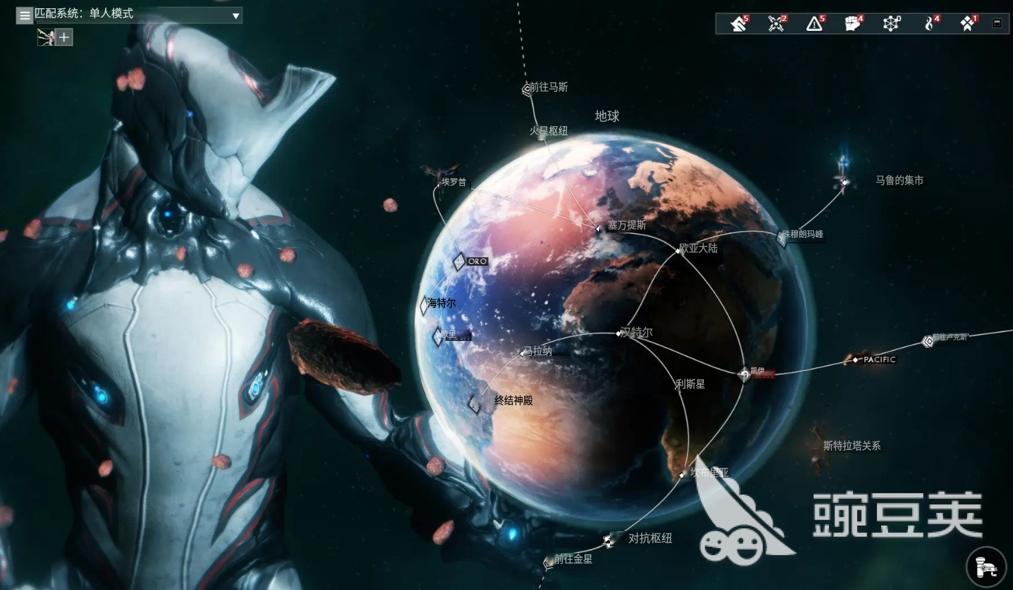 星际战甲游戏手机版太空战斗怎么开启？详细获取方法推荐