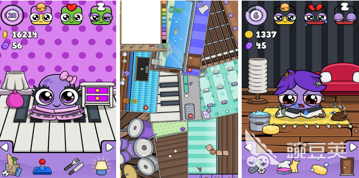 耐玩宠物养成游戏分享2025：重温多年前的养成乐趣截图