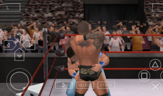 好玩的wwe摔跤游戏3d有没有