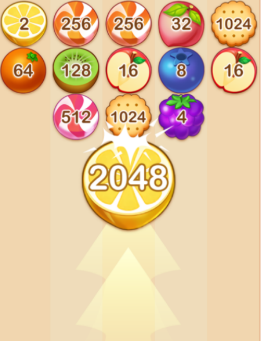 好玩的水果合成游戏有哪些