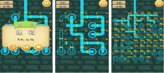 耐玩的水管头游戏有哪些