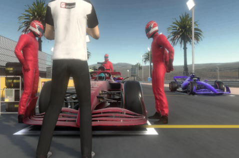 流行的f1赛车手游下载有哪些