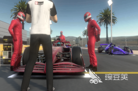 F1赛车游戏手机版分享 2025经典高人气F1题材赛车手游榜单合集截图