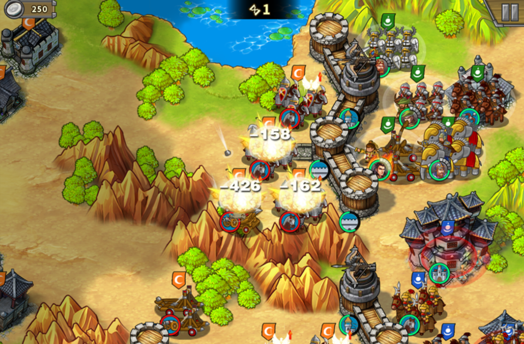 相似帝国时代的游戏下载榜单 2025不用钱的帝国游戏下载排行截图