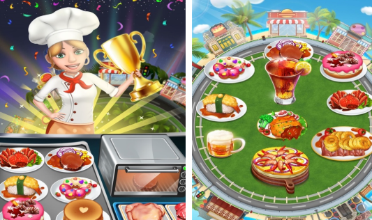 有趣的餐厅经营类小游戏盘点