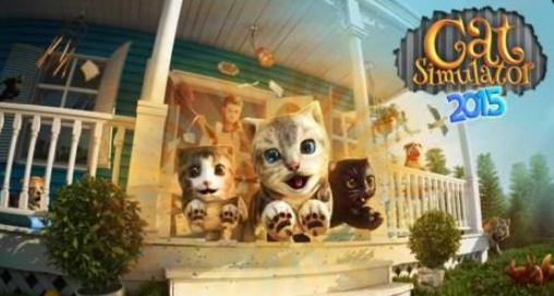 有趣的小猫咪游戏有哪几款 好玩的小猫咪游戏榜单2025截图