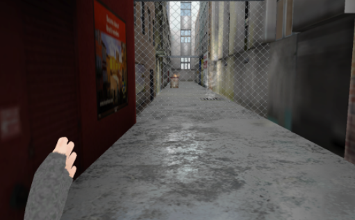 第一人称动作手机游戏有哪些