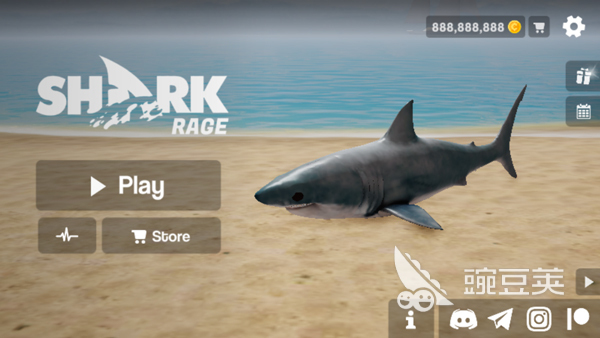 刺激的大鲨鱼游戏介绍 2025经典的大鲨鱼游戏榜单推荐截图