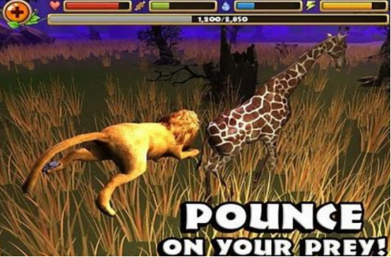 耐玩的狮子游戏有哪些