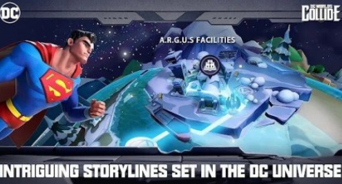 有什么经典的dc游戏 2025有趣的dc游戏下载推荐截图