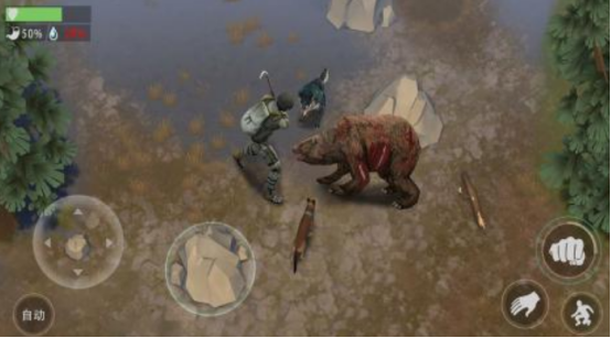 末日生存手游有哪些