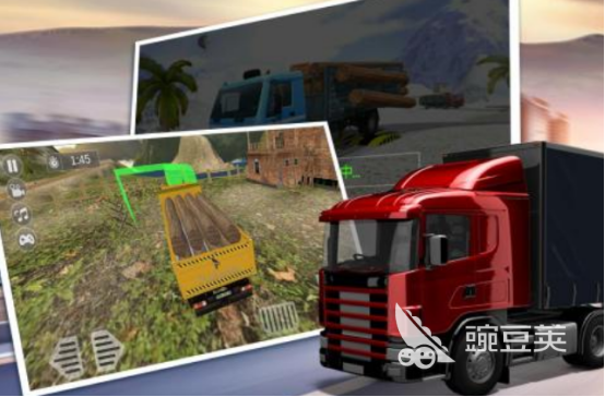 2025榜单合集4驾驶类小游戏分享：真实模拟开车体验的高人气游戏手机版before_2