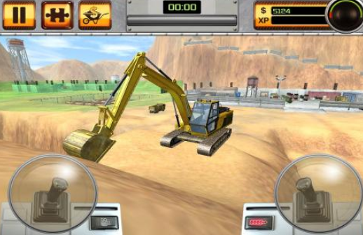 挖掘机游戏下载分享哪几个 2025火爆的的挖掘机游戏推荐截图