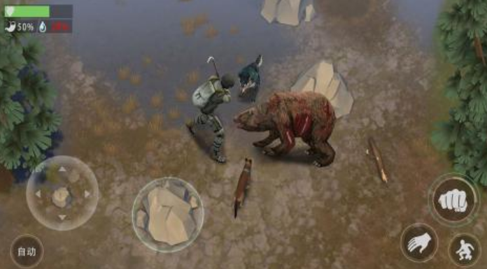 末日生存游戏手机版有哪几款 2025必玩的末日生存手游排行截图