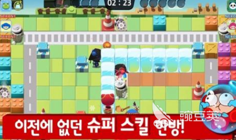 泡泡堂榜单6分享 2025经典耐玩的泡泡堂游戏手机版before_1截图