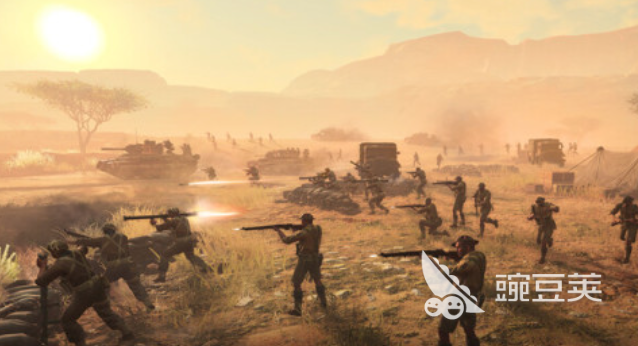 2025火爆的战争策略游戏分享:英雄连系列及高口碑二战RTS游戏榜单