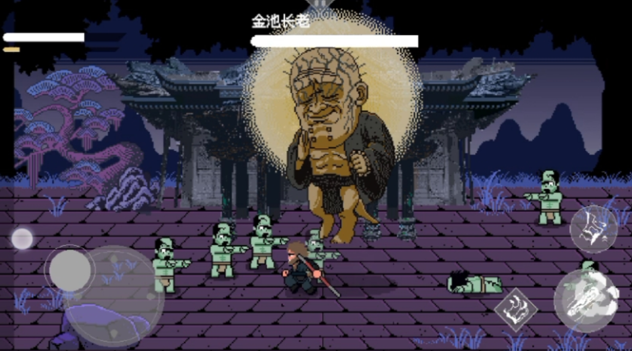 有趣的冒险闯关打怪不用网络榜单6 受欢迎的单机游戏before_12025截图