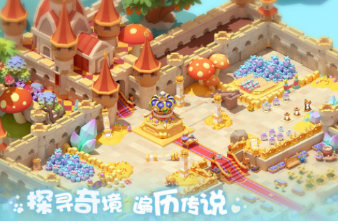 有什么受欢迎的不用钱3d游戏 2025高人气3d手游安卓下载分享截图