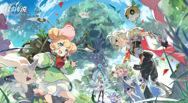 雷霆游戏公司有哪几款游戏 2025雷霆游戏公司出的好玩游戏手机版分享截图