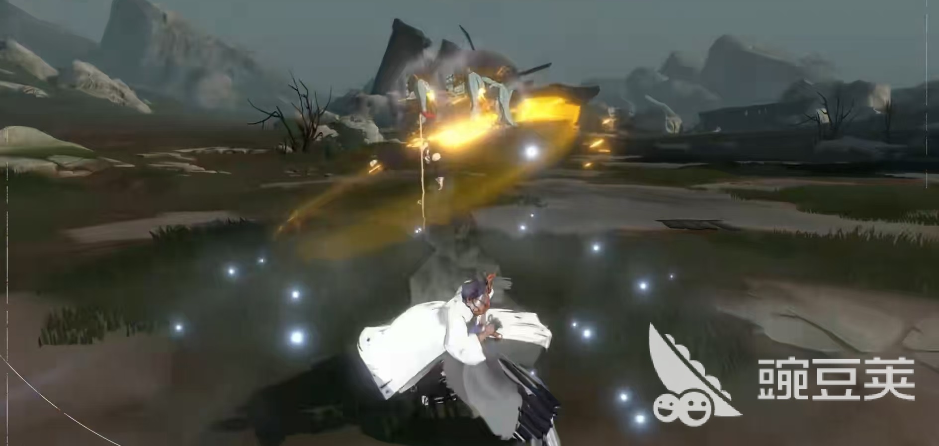 境界刀鸣东仙要二段大招怎么用 境界刀鸣东仙要技能连招技巧详解截图