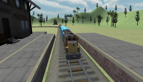 好玩儿游戏火车有哪几款 2025高人气火车手游安卓下载分享截图