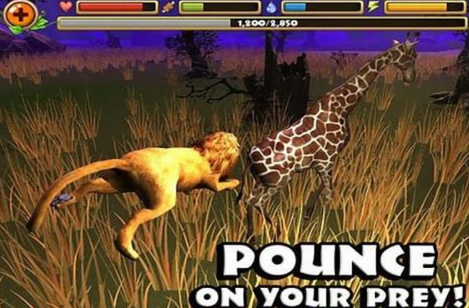 经典的狮子游戏有哪几款 2025不用钱的狮子榜单9分享before_1