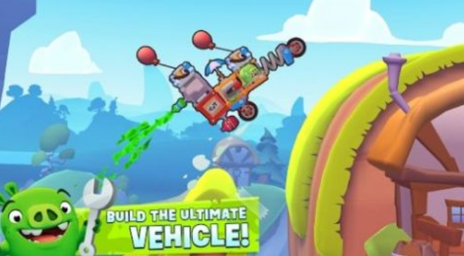 有趣的捣蛋猪游戏有哪几款 榜单3猪猪游戏手机版分享before_12025截图