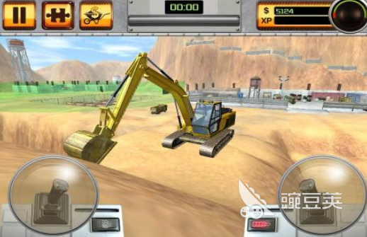 挖掘机游戏下载分享2025 挖掘机游戏榜单合集4before_2推荐截图