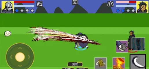 火影手机游戏有哪几款 必玩的火影小游戏分享2025截图