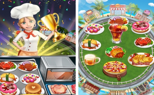 开餐厅能够扩建的游戏有哪几款 经典的餐厅经营游戏合辑2025截图