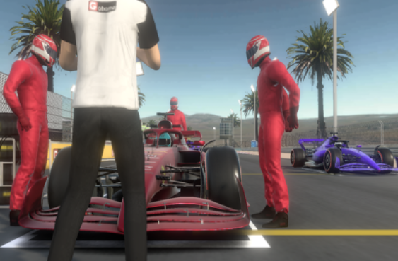 好玩的赛车手游安卓下载 人气较高的赛车游戏分享2025截图