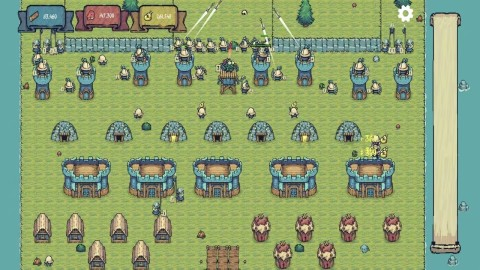 火爆的城堡战争榜单9有哪几款 城堡战争主题手游before_12025截图