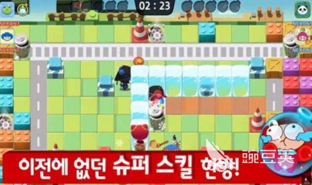 2025年最好玩的五大不用钱Q版泡泡堂游戏下载分享