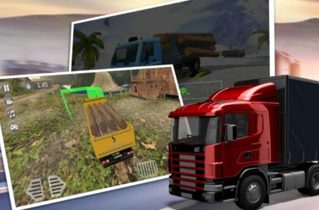 模拟开车驾驶手游有哪几款 2025受欢迎的驾驶车辆游戏手机版分享