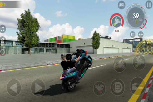 受欢迎的极限游戏有哪些