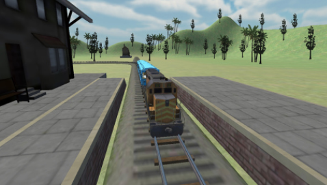 好玩儿游戏火车有哪些