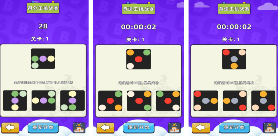 流行的游戏挑战赛有哪些