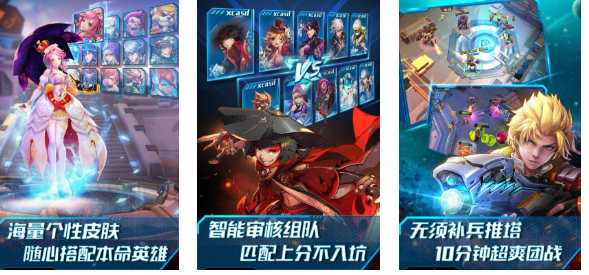 莉莉丝游戏公司有哪几款游戏值得玩 不用钱的莉莉丝游戏介绍2025截图