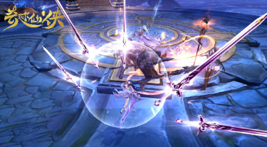 2025火爆的仙侠游戏手机版分享：经典高口碑仙侠游戏TOP合集截图