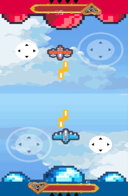 一部手机两个人同屏游戏有哪几款 经典的双人同屏游戏下载2025截图