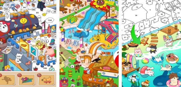 有趣的脑洞大开游戏有哪几款 2025高人气脑洞大开游戏手机版排名截图