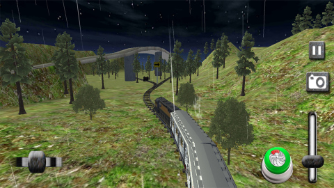 最有趣的火车模拟游戏有哪几款 2025火车模拟游戏下载截图