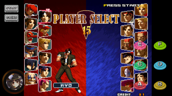 2025年最好玩的5款高品质街头霸王类格斗游戏分享截图