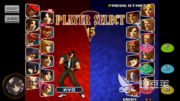 街头霸王2025高品质游戏排行  
劲爆街头霸王系列TOP5分享截图