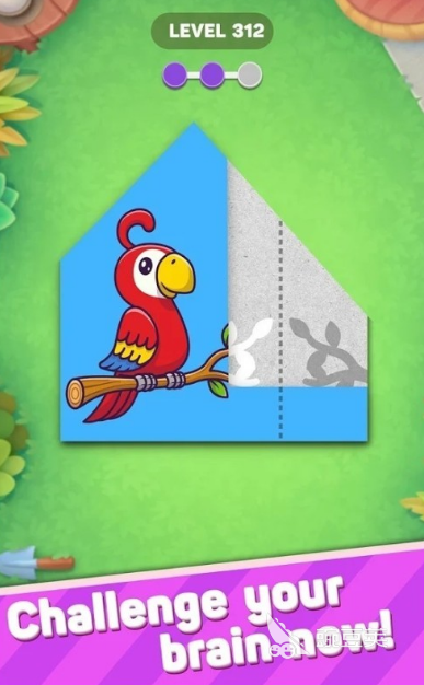 2025火爆的叠纸手机游戏分享：好玩又解压的折纸益智游戏大介绍